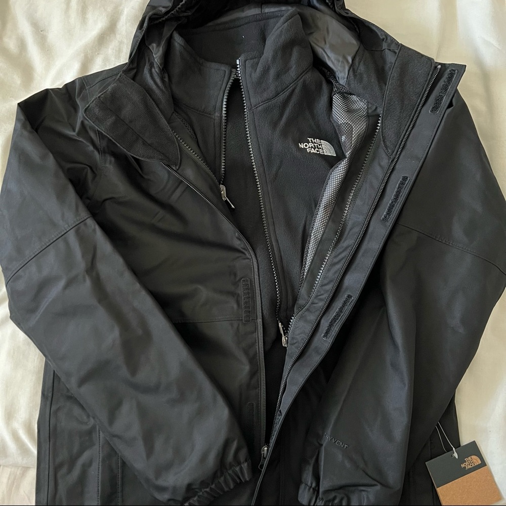 NWT North Face jacket